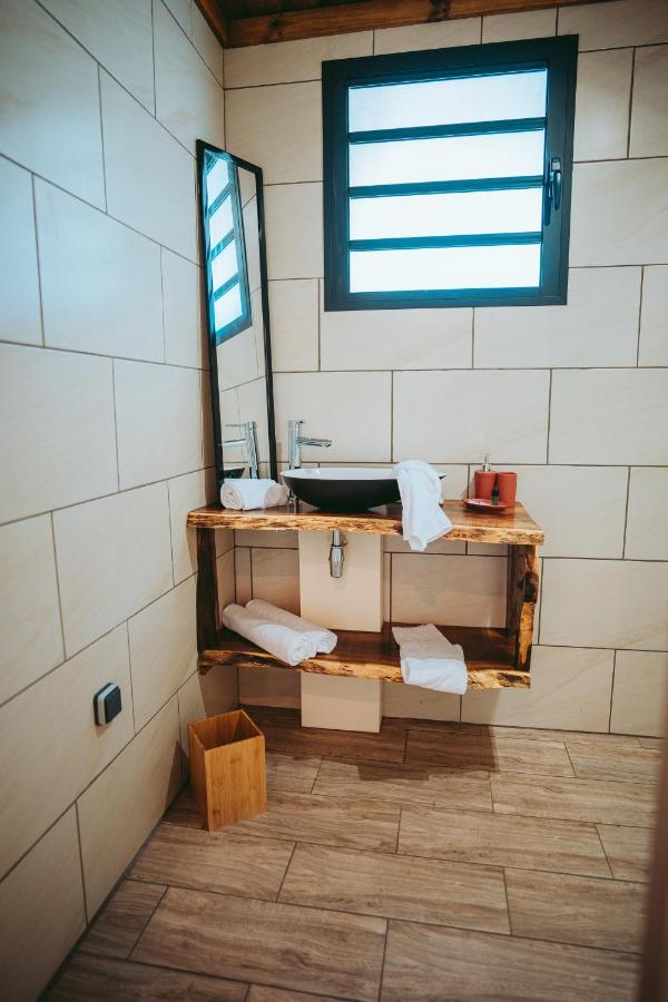 L'Auberge Creole Saint Benoit Bagian luar foto