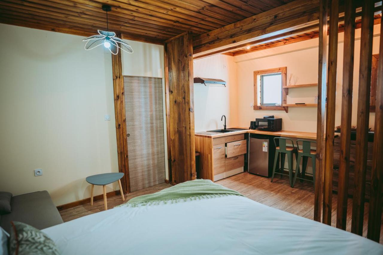 L'Auberge Creole Saint Benoit Bagian luar foto