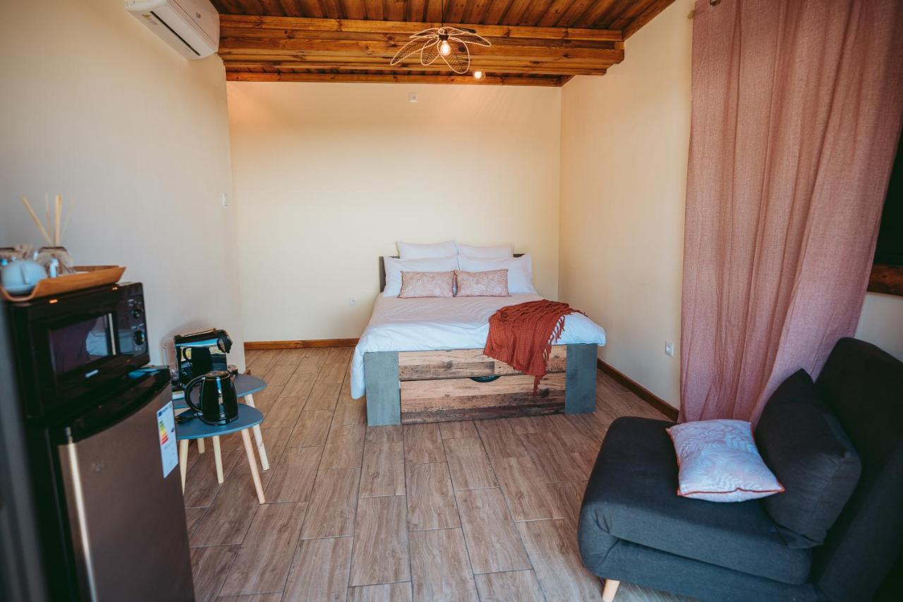 L'Auberge Creole Saint Benoit Bagian luar foto